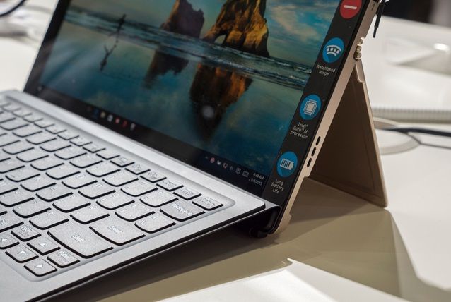 Lenovo IdeaPad Miix 700 Surface Pro 3 is better than you?
