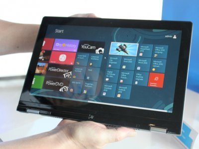 A class of 2012-new cool device reviews (2): notebooks, tablets, mobile phones